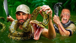 მოგზაურობა გველების კუნძულზე @GigiOnTheRoad თან ერთად