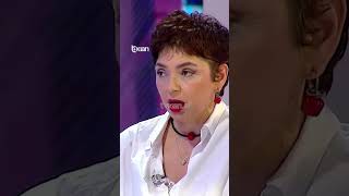 “Si e munda frikën nga avioni?” /Rrëfimi i sinqertë i Laura Xhaxhiut te #Rudina