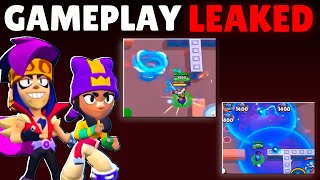New Brawler MINA & ZIGGY Gameplay LEAKED!