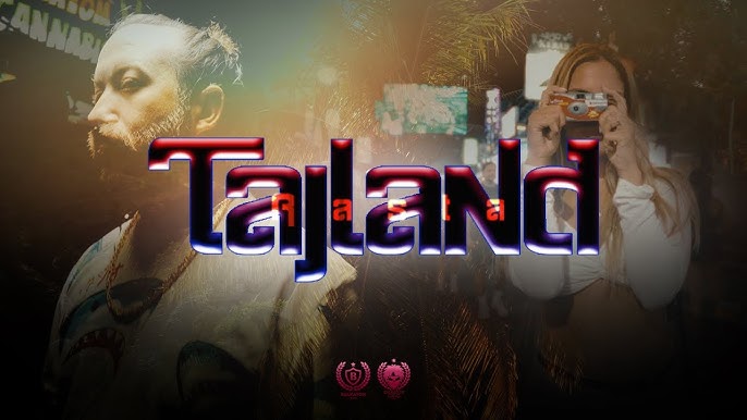 RASTA - TAJLAND (OFFICIAL VIDEO)