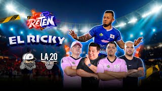 EL RETÉN - EL RICKY DE SAN MIGUEL