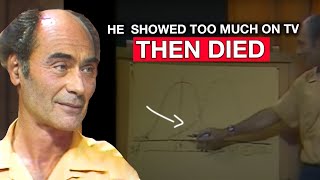 He Cracked Reality Then CIA Took His Work