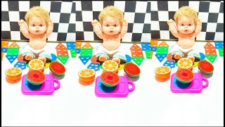 🔴Satisfying Videos Trading Relaxing Fruit Cutting ASMR Live Stream 🍇🫑🍎🍓