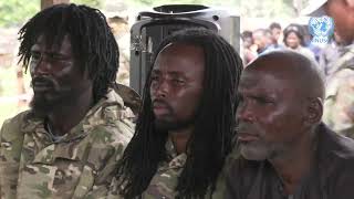 De la guerre à la paix : 225 ex-combattants tournent la page à Maloum