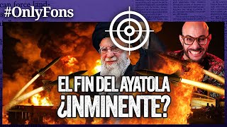 ISRAEL está a punto de acabar con el RÉGIMEN DE IRÁN - @SoloFonseca