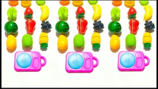 🔴Satisfying Videos Trading Relaxing Fruit Cutting ASMR Live Stream 🍇🫑🍎🍓