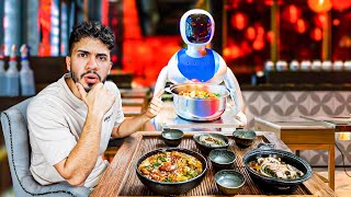 Realmente los ROBOTS reemplazaron a los HUMANOS en CHINA?