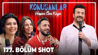Konuşanlar 177. Bölüm Shot