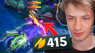 RIOT WHAT HAVE YOU DONE... QIYANA BUFFS