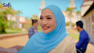#SafiSerlahkanKeaslian Kaherah Untuk Farah #SafiMalaysia #iklanraya #raya2024