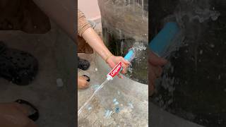 The show SMART DIY mini skills with toothpaste #camping #outdoors #lifehack