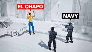 The Hunt for El Chapo