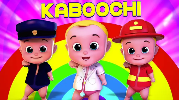 Kaboochi պարի մարտահրավեր | պարային երգը | Kaboochi Dance Song | Kids Tv Armenian | մանկական երգեր