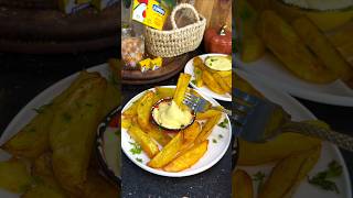 تتبيلة رائعة للفريت تاعكم 😍 و زيد هذه الوصفة ساهلة تقدرو تدوها معاكم للبحر 😁 جربوها #like #shorts