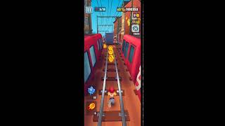 Copenhagen Subway surfers live stream #shorts #viral #shortfeed #subwaysurfersshorts #girl
