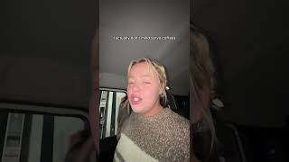 좋은 아침이에요