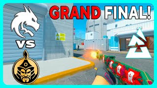 GRAND FINAL! Spirit vs TheMongolz - Official Highlights - BLAST Bounty 2025 Season 2