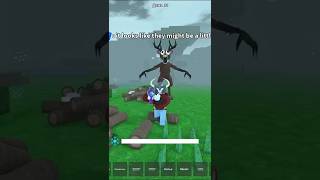 ЛЯГУШКИ?! ОБНОВЛЕНИЕ в "99 НОЧЕЙ В ЛЕСУ" в РОБЛОКС?!