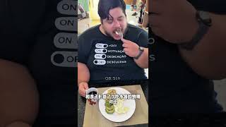 大胃袋自律的一天 #健身 #健美 #撸铁