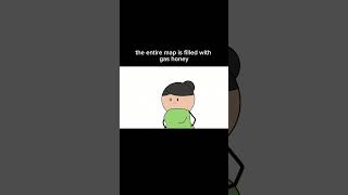 Explaining Warzone to my girlfriend... #gaming #gamerlife #warzone #couplescomedy #animation