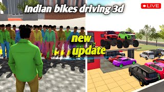 INDIAN BIKES DRIVING 3D NEW WAGON R NEW NPC CHEAT CODE