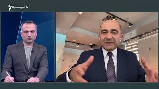 Քննիչ եք, թե՞ վարչապետ․ ի՞նչ էր ուզում Ալիևը Սամվել Կարապետյանից