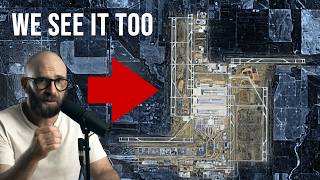 Denver Airport Is Monumentally Weird.