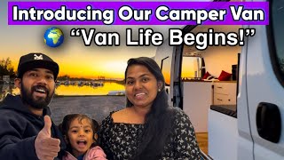 ഇതാണ് ഞങ്ങളുടെ പുതിയ വീട് 🥰our motor home #mallusinfinland #familyvlog #vanlife 