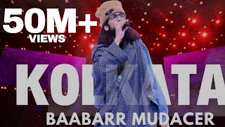 Baabarr Mudacer performance Full video at Kolkata | Amit Mishra | Sajid Wajid | Usha Uthup | Kavita