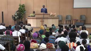Eglise d'Abidjan en direct - Dimanche 03 Août 2025