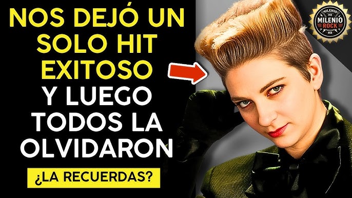 10 CANCIONES ONE-HIT WONDERS más FAMOSAS de los 80s