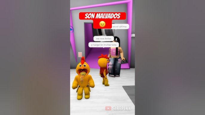 PUSE A PRUEBA ESTA FAMILIA😡 #brookhaven #roblox #robloxbrookhaven