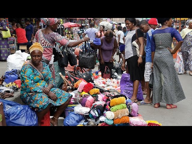 Nigeria’s economy grows 3.13% in Q1 2025 after GDP rebasing