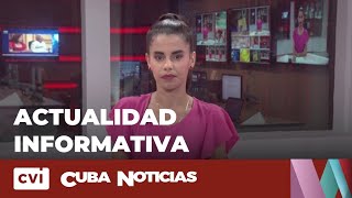 Cuba Noticias Fin de Semana I (13 de julio 2025)
