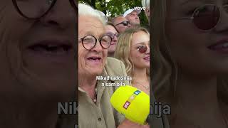 Hrvatska prepuna emocija nakon svečanog voojnog mimohoda