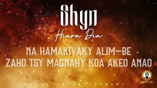 Shyn-Hiara dia