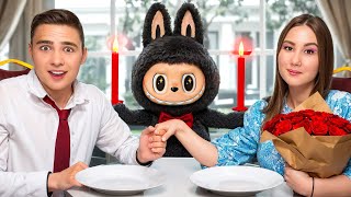 СВИДАНИЕ с ЛАБУБУ !