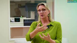 Rector Magnificus UoC Stella van Rijn over het belang van AI.