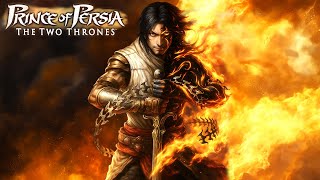 PRINSSIPI DA PERCIANA. DOIS TRONOS PRA DAR UM CAGAO