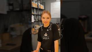 Не я начал эту игру 🕵️♀️ #кофе #кофейня #бариста #общепит #официант