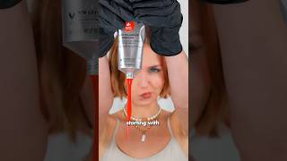 색채 이론 설명 💫 #색채이론 #머리카락 #색상