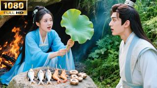 시골 소녀가 숲에서 만든 맛있는 음식에 왕자가 홀딱 반했어요!💗