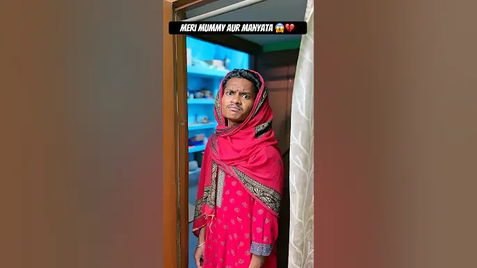 Meri Mummy Aur Unki Manyata😱💔 #shorts #funny #comedy #comedyshorts