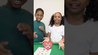 تحدي الحلاوة السامة بين سلوم وسعدية |سعدية نسيت ايش اختارت😣🫠🙃🤣