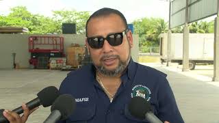 Fusarium Treatment Project Brings Hope to Cane Farmers