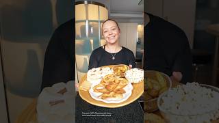 Что съесть под сериал?!