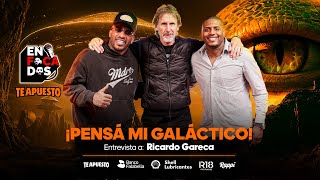RICARDO GARECA EN ENFOCADOS TE APUESTO CON JEFFERSON FARFÁN & ROBERTO GUIZASOLA - TEMPORADA 4