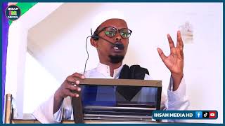Khudbadii Jimcaha || Sh. Cabdiraxmaan Cusmaan Khaliif || Masjid Imaaraat Gabiley