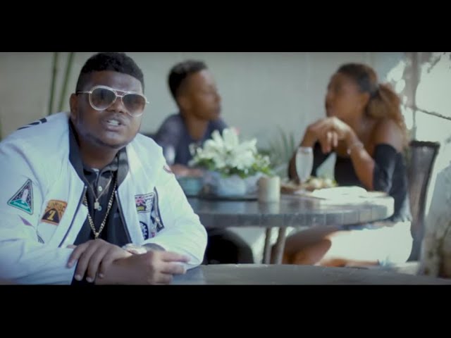 Bigg Frankii - My One In A Million ft Jor'Dan