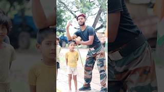 Salute Indian Army🇮🇳❣️माइन पर पड़ा पैर फिर #shorts #army #tranding #indianarmy #mammideevlog